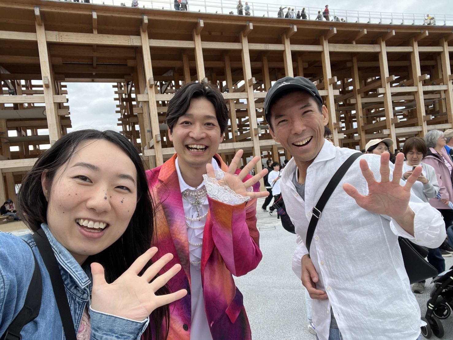 岸本真吾ページ 岸本真吾＠人類がワクワクでひとつになるその日を夢みて