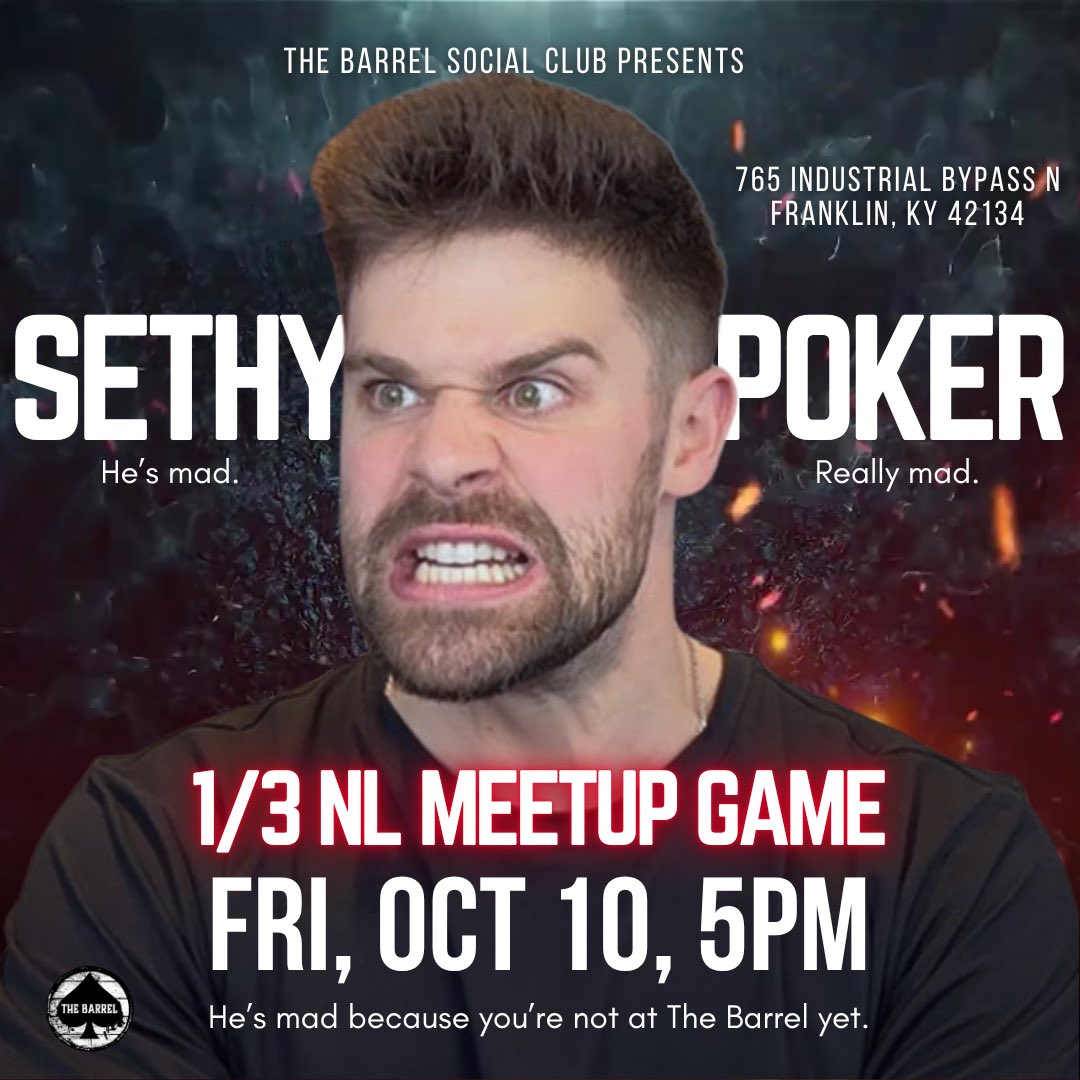 The Barrel tweet media