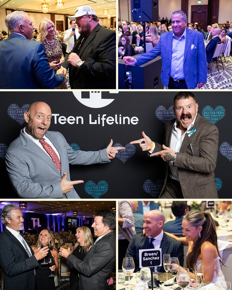 You were the light—now relive the night! #Hope25 photos are out 📸✨
1. Go to teenlifeline.org/coh-photos
2. Enter your email address
3. Password is: BetheLight

Relive the magic and share your favorite moments with friends! Thank you for being a light for Arizona’s youth💛