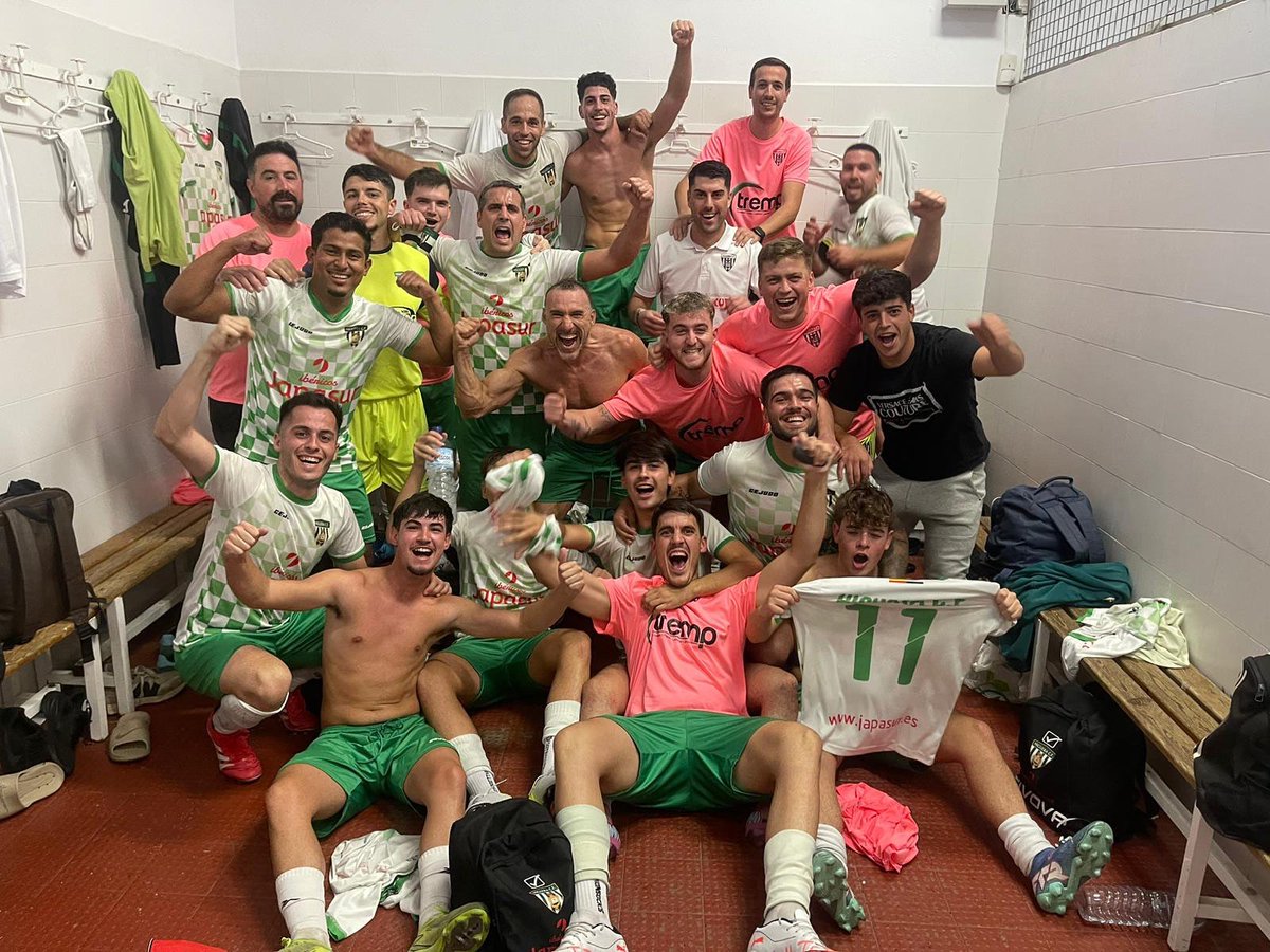 🔴 🅲 🆁 🅾́ 🅽 🅸 🅲 🅰 ✍ 
𝓢𝓮𝓰𝓾𝓷𝓭𝓪 𝓓𝓲𝓿𝓲𝓼𝓲𝓸́𝓷 𝓔𝔁𝓽𝓻𝓮𝓶𝓮𝓷̃𝓪

⚽️ JORNADA 3
⏱ Final del Partido:
C. Juventud UVA 0 - 3 HIGUERA C.F 

➡️ “VICTORIA A DOMICILIO"
⬇️⬇️⬇️
facebook.com/share/p/1CiSpx…

#ContigoHCF
#UvaVsHiguera
#Unpueblounailusión