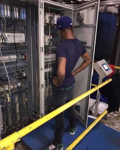 me at the ai data centers pissing on all the servers