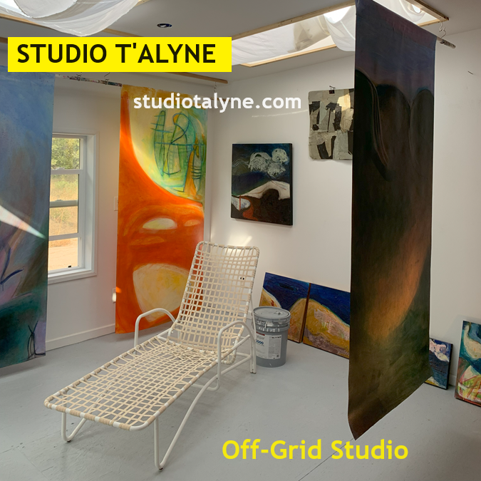 Sanctuary2016's tweet photo. Our Gold sponsor T’Alyne has a blog featuring her series of works & thoughts about the environment & life force. https://t.co/kCUUUx3rBZ
#art #womanartist #abstractart #artistblog #solitude #harmony #painting #painter #empoweringwomen #mentalhealth #Colorado #artiststudio https://t.co/wD2CUI5PgW