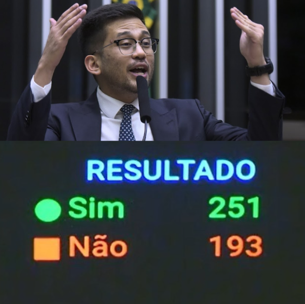 KimKataguiri's tweet image. Eu derrotando o Lula / Ele votando com o Lula