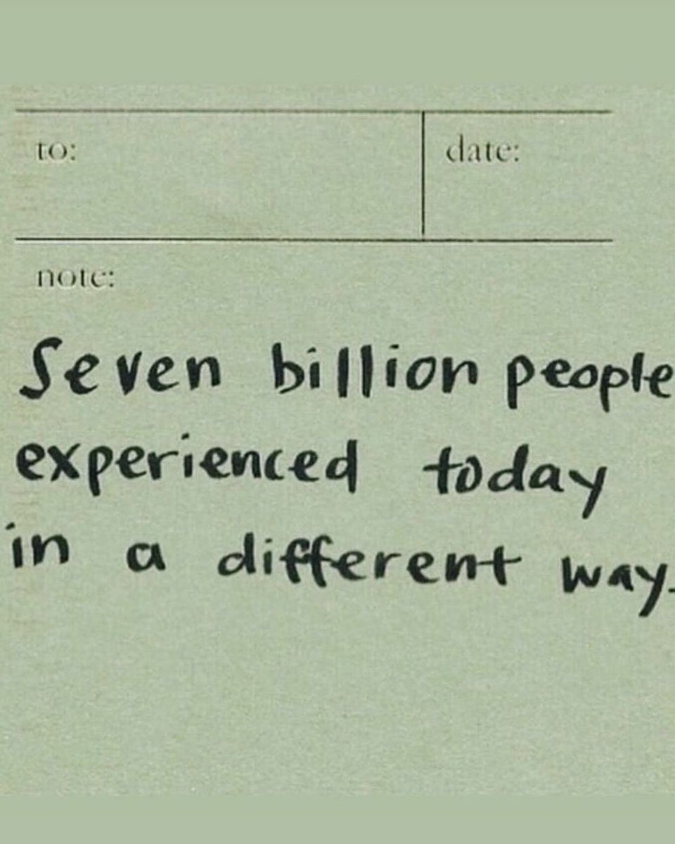 Jaradexchange's tweet photo. Seven billion people experienced today in a different way https://t.co/LfwizkN6AZ