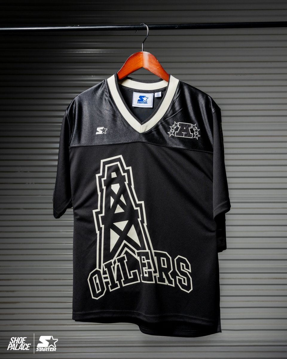 Palace x Starter Football Jersey (Lサイズ) Buy Palace x Starter Football Jersey 'Black' - P22STAES005