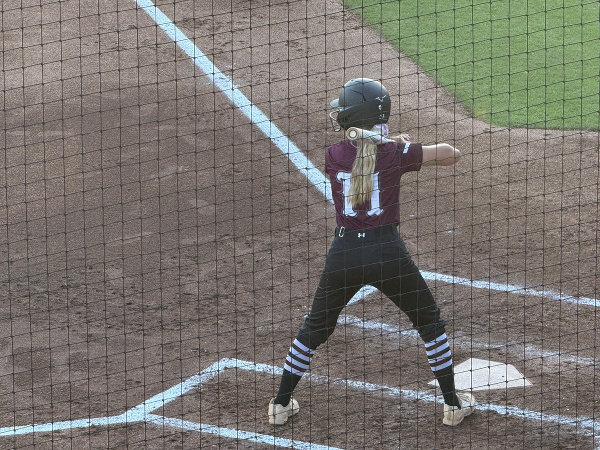 Woodruff Softball tweet media