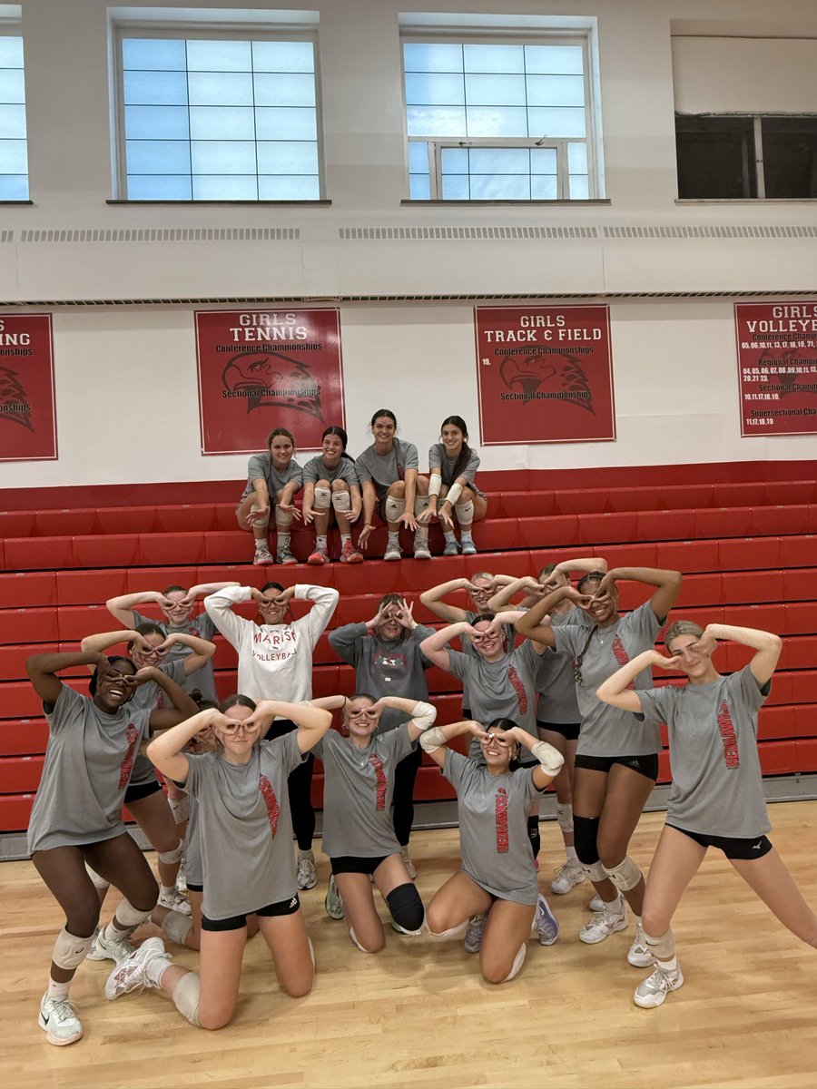 RedHawkVB's tweet image. FULL PROGRAM day after a Full #ProgramSweep and a Coach Swap for each level #ProgramWay 💯💯💯💯💯