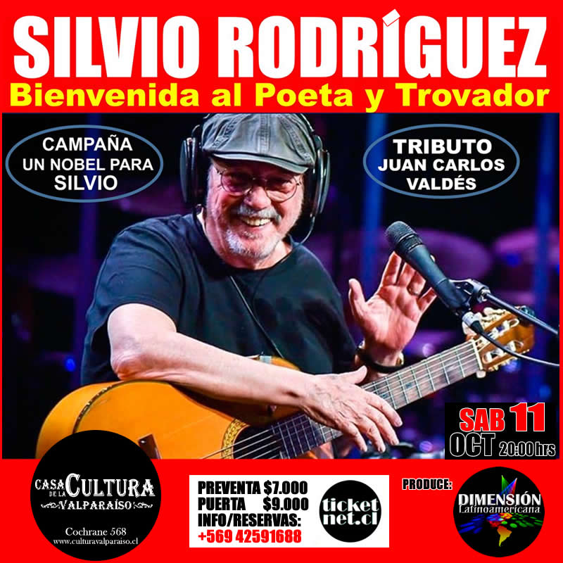 CCulturaValpo's tweet photo. 📅Este fin de semana en la Casa de la Cultura de Valparaíso:
·JUE 9 - Jueves de Cuecas: Taller de la Pancha Parisi +cuecas bravas en vivo con Los Mano a Mano
·VIE 10 - Jarana en El Bodegón
·SAB 11 - Tributo Silvio Rodríguez c/Juan Carlos Valdés (preventa: https://t.co/D05xIHYqRJ) https://t.co/TIl5fIqdzE