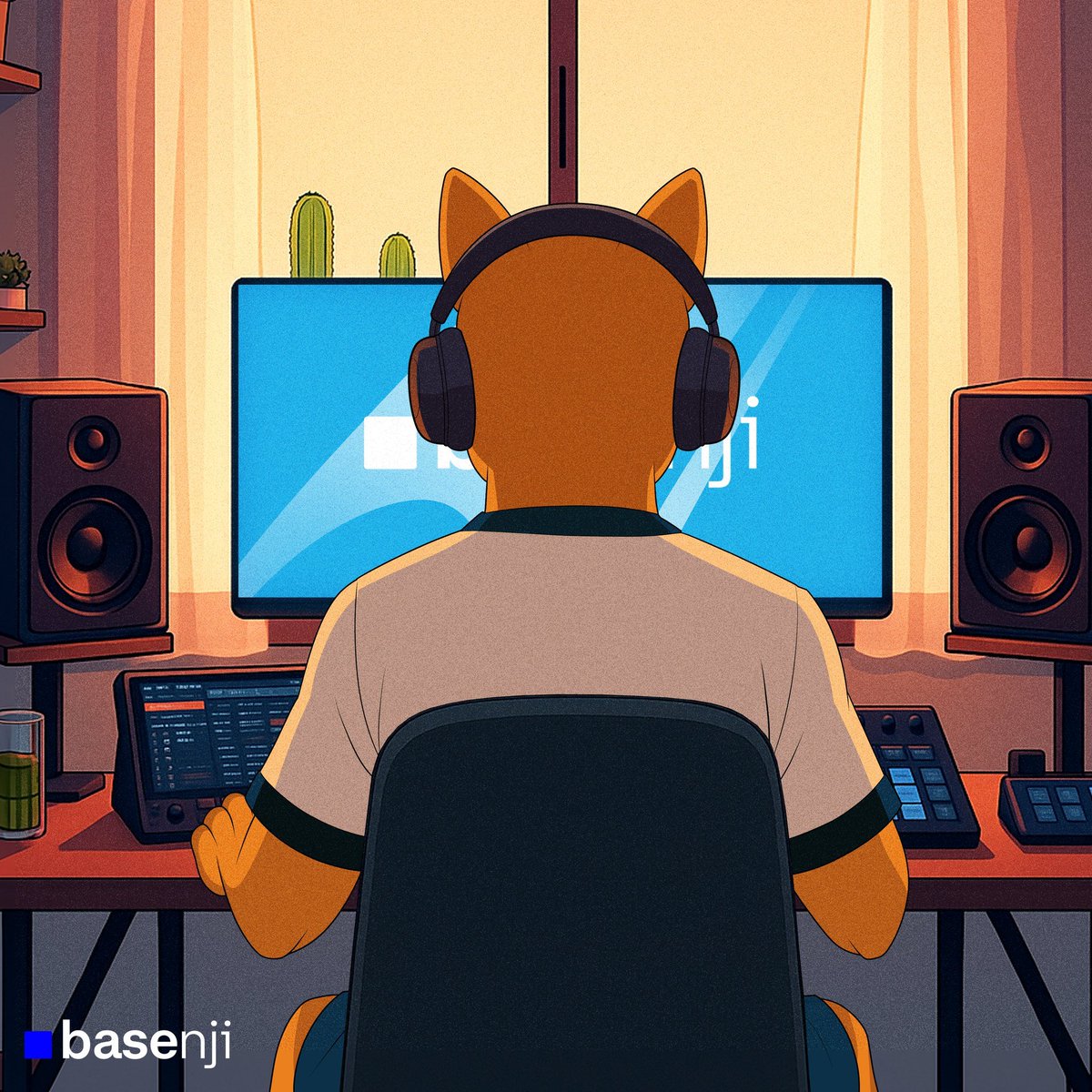base's tweet image. locktober