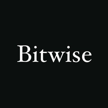 First image displays the word Bitcoin in large white bold letters centered on a black background. Second image shows the Solana logo with three stacked parallelogram shapes in gradient colors of purple teal and green above the word Solana in white bold letters on a black background.