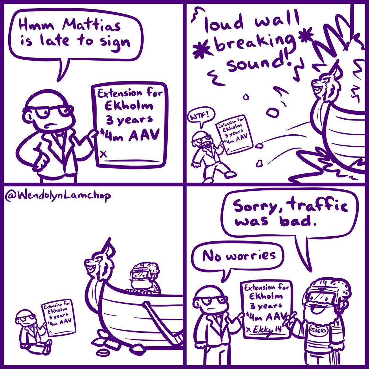 Viking!! 

(Now if only my new Ekky sticker isn’t stuck in limbo lol)