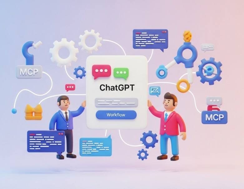 AIToolchest's tweet image. OpenAI Adds ChatGPT MCP Support
#developermode #integrations #MCP #OpenAI
aitoolchest.com/openai-adds-ch…
