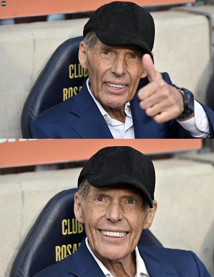 Tu último partido fue en el Gigante.

Dos historias que siempre estuvieron conectadas. Gracias por ser nuestro.