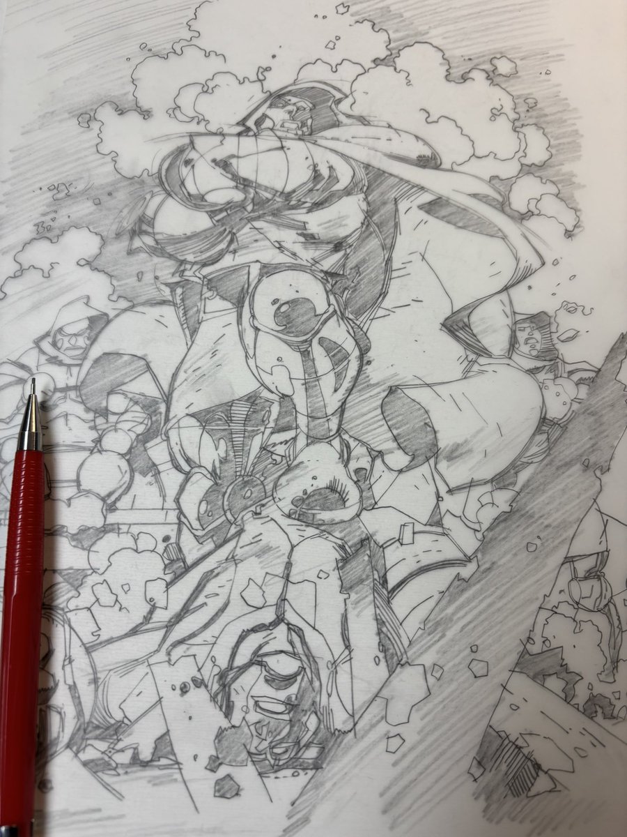 PENCILER 3 loading… bio