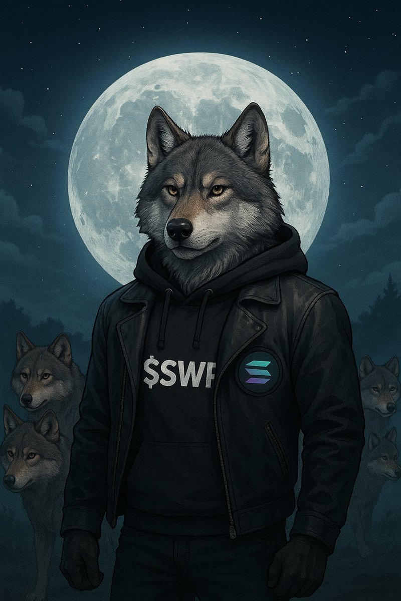 swpwolfpack's tweet image. $SWP load up before it&apos;s too late!!!
The run of a lifetime is just around the corner!!!
Low low supply of 95Million!!!!!