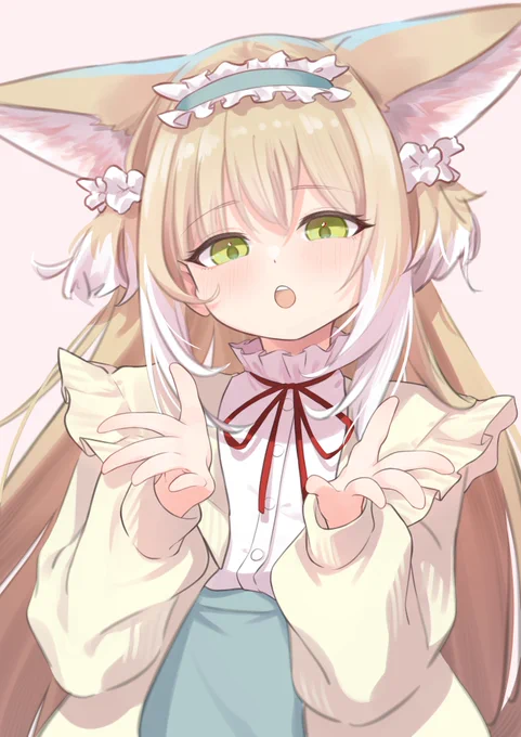 スズラン誕生日おめでとう!!!! #アークナイツ
