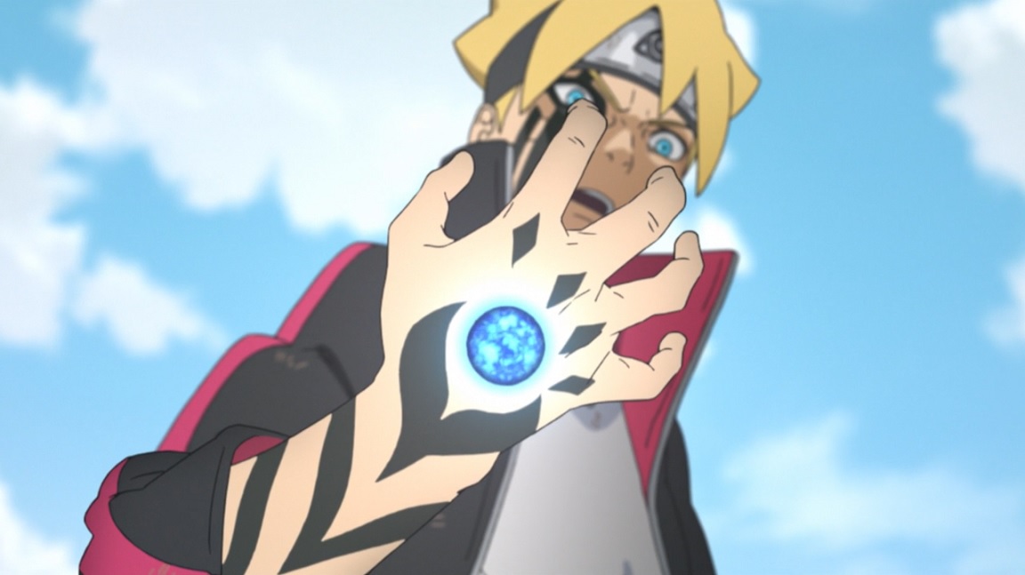 ripalekk's tweet image. i don&apos;t think i&apos;ve rewatched an episode more than boruto 189