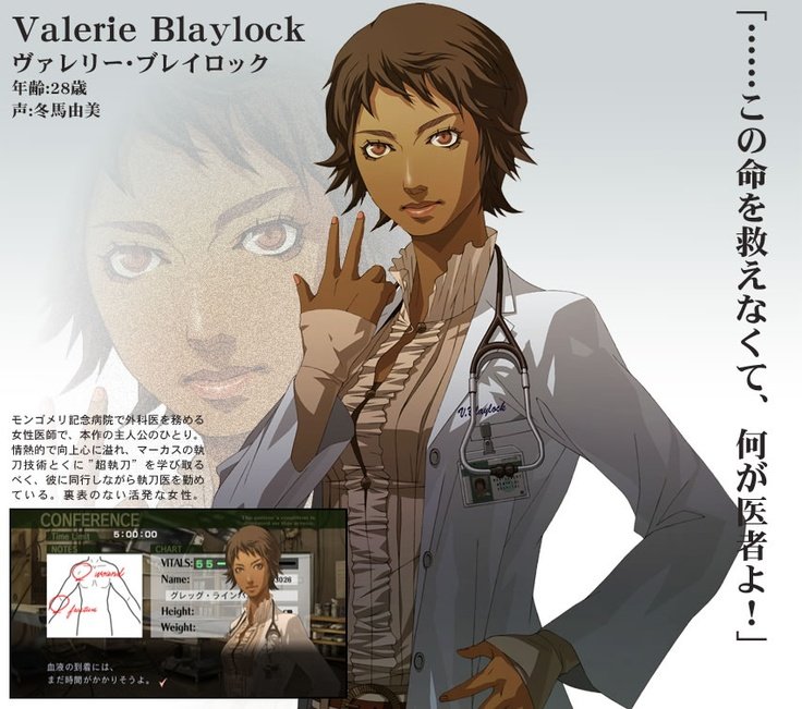 trsrpc's tweet image. I&apos;ll always appreciate how Nintendo &amp;amp; Japanese game devs have always cherished Black Representation more than the west 😌