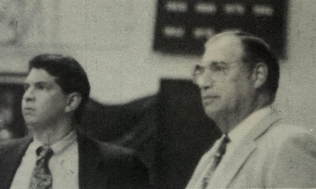 SpursReporter's tweet photo. Central Catholic mourns the passing of a legend, Coach Joe Cortez, Class of 1950.
Surrounded by family and with a rosary in his hand, Coach Cortez entered eternal rest at the age of 94. 

As one of his former players and students, I can attest that he didn’t just coach basketball, he coached life. Coach Cortez’s legacy extends far beyond his 36 years on the basketball court at Central Catholic. A teacher, mentor, and father figure to countless young men, he embodied what it means to be a Brother of Central Catholic. 

From state championships to lifelong friendships, his greatest victories were always measured in hearts, not trophies.

Rest in peace, Coach. Your example, your faith, and your love for your family and for the Buttons will live on forever. 

#CentralCatholic  #CoachCortez