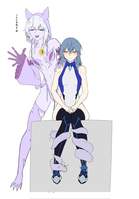 全体余白多くて何処を切り取ればいいか分からんかったからまぁええか間 