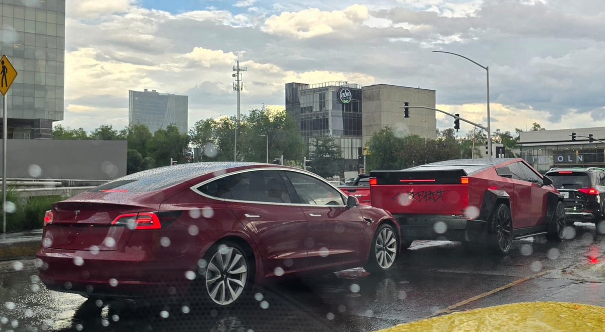 Tesla Owners Mexico 🇲🇽 tweet media