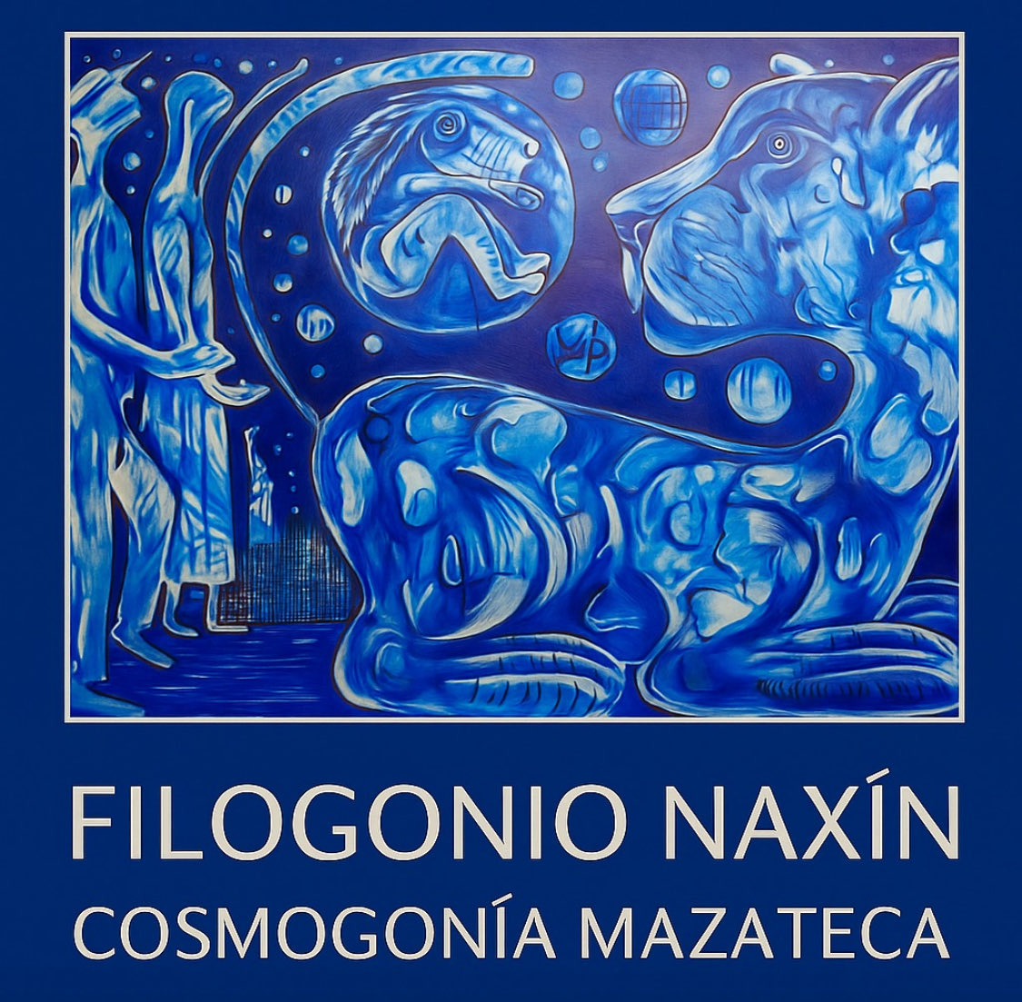 ¡Muy pronto! ¡Estén pendientes! Filogonio Naxin y la exposición “Cosmogonía Mazateca” en #sandracuevasgaleriadearte.