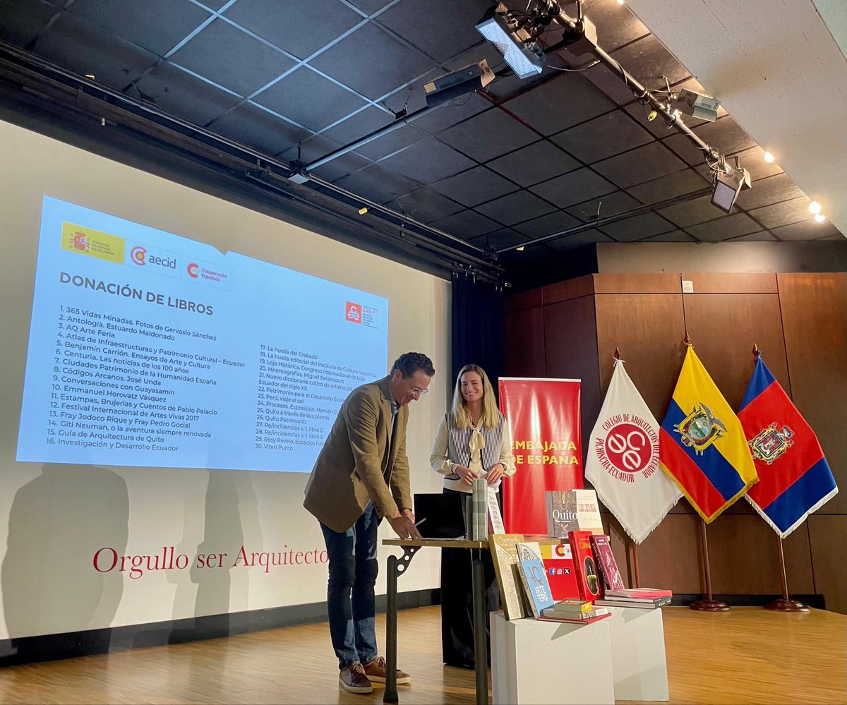 EmbEspañaEcuador tweet media