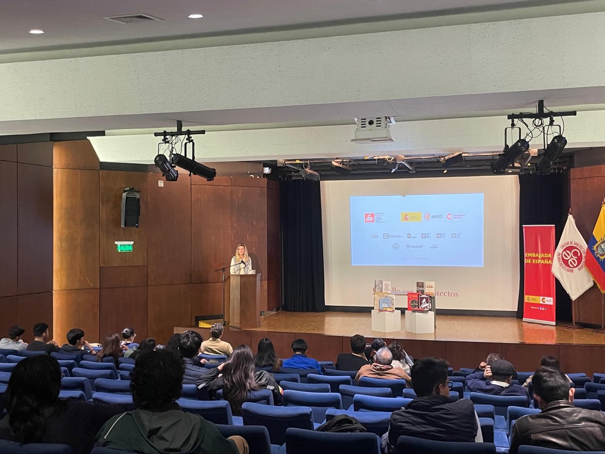 EmbEspañaEcuador tweet media