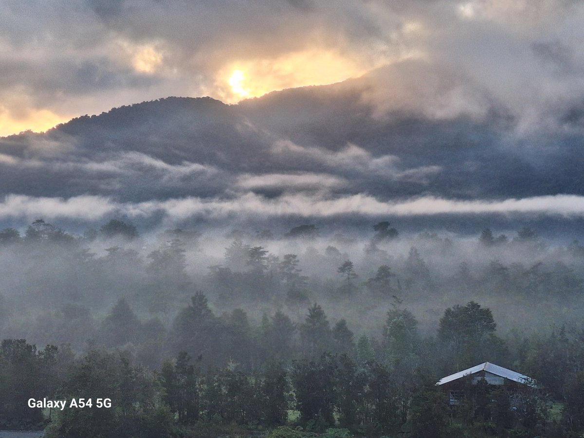 angus_67's tweet image. Q  bella es la patagonia ..hornopiren.