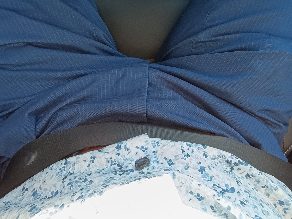 New shirts with sleepy Little H🫣