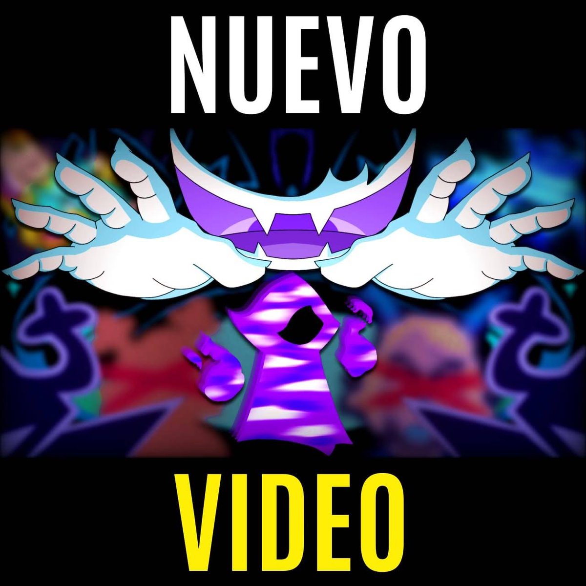 SintoTenna's tweet photo. YA ESTÁ DISPONIBLE MI NUEVO VIDEO TEORÍA EN MI CANAL DE YOUTUBE :D

"RALSEI te OCULTA MÁS de lo que PIENSAS... [La GRAN teoría del príncipe falso]"

Más de 40 minutos de video...
¿Te atreves a venir a este nuevo viaje astral? 😈

(link en el siguiente post) https://t.co/e93v3KLvjr