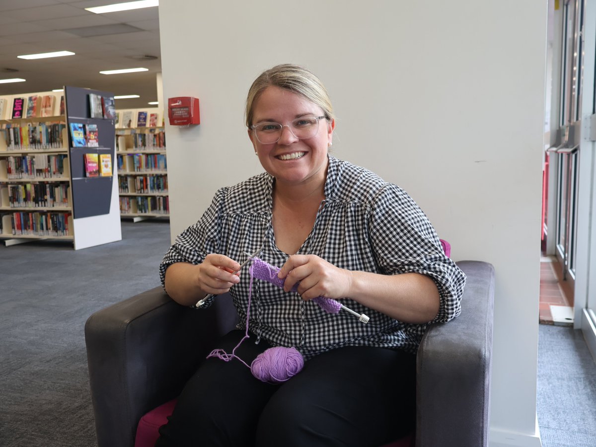 MacquarieRegLib's tweet image. Come along, bring your crafty project and enjoy some creative time while watching 13 Going On 30!  

Bookings preferred: events.humanitix.com/cinema-and-cra…