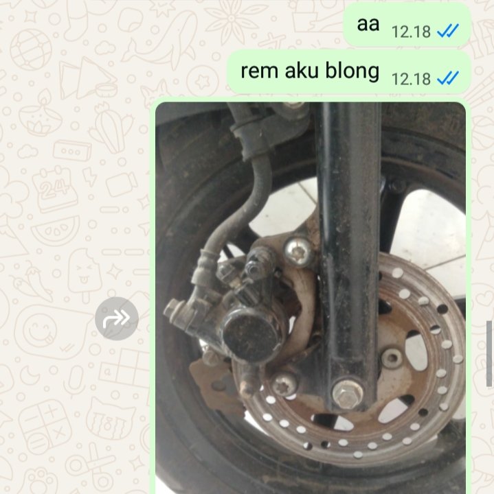 trashsheet's tweet image. day 990057292827272 ngerepotin pacar, makasi bantuannya @trydb_ ☺️🙏