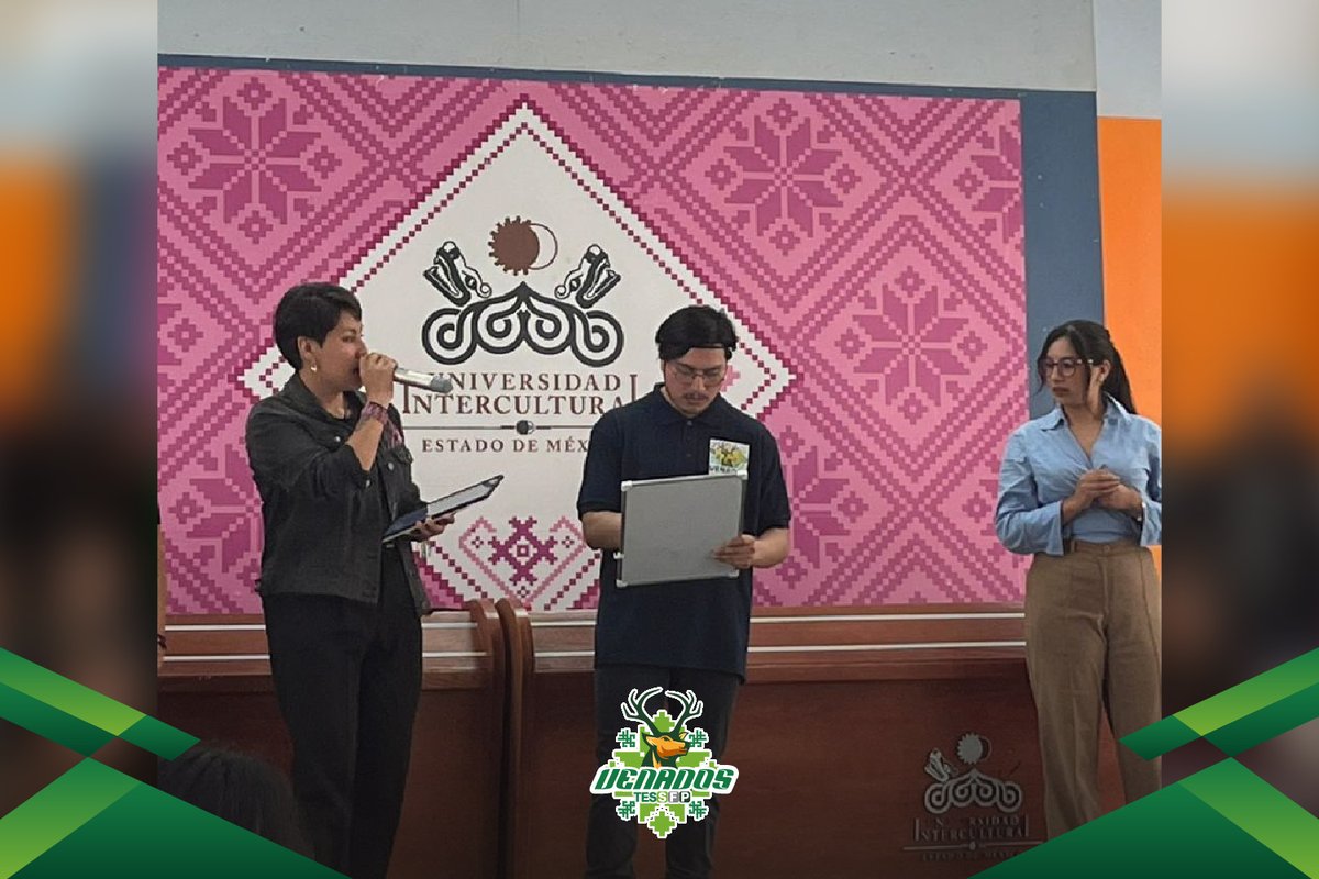 TESSFP_Edomex's tweet image. 🚀 Estudiantes del #TESSFP participaron en el Rally Académico de la Zona Norte, organizado por COMECyT en la #UIEM 🎓

💡 Un espacio de aprendizaje, sana competencia y vinculación que impulsa la ciencia, la tecnología y la innovación. 🙌

#OrgulloVenado #EducaciónSuperior