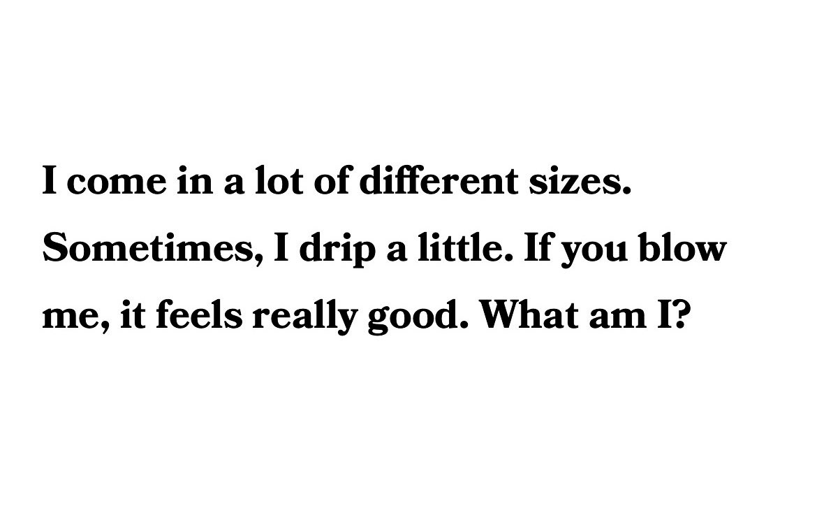 wendeeluvz's tweet image. 🤔 #RiddleMeThis 🤭💯🤘🏼🤣