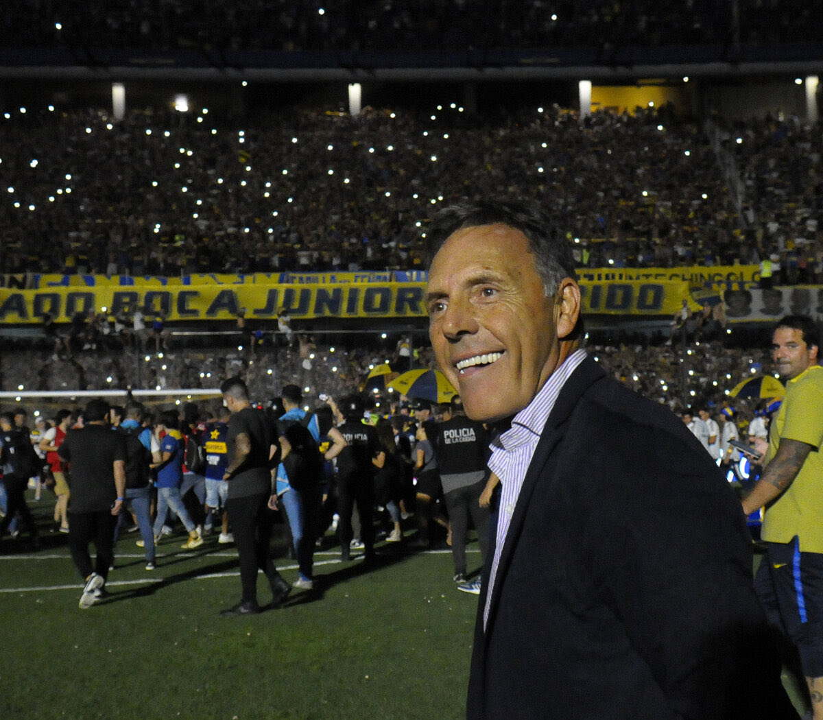 Info_BosteraOk's tweet photo. Serás eterno, el hincha de Boca jamás te va a olvidar. Descansa en paz Míguelo, te amamos hoy y siempre. https://t.co/xyvP87MDqZ