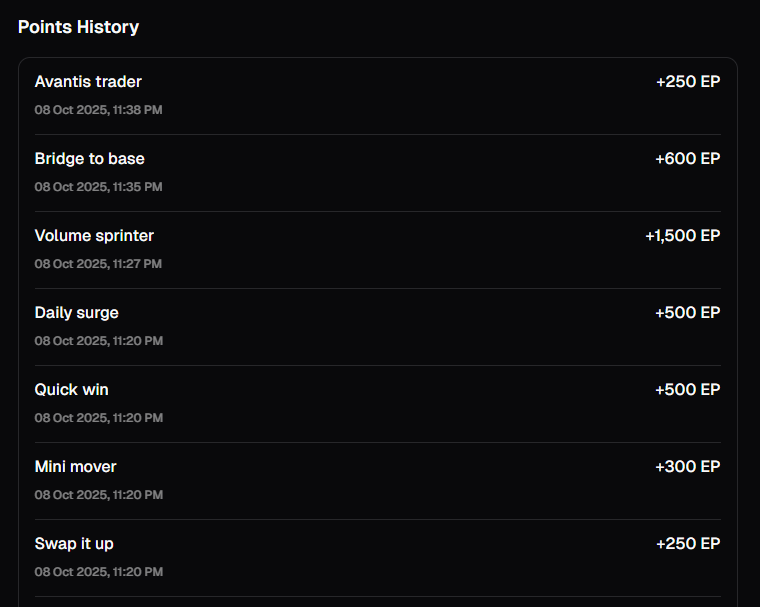 Believing in <a href="/HeyElsaAI/">HeyElsa</a> is believing in science, never runs out of innovation.

Elsa makes your everyday crypto transactions not just swift, but as enjoyable as engaging in a friendly chat.

Just chat with it like you'd text a friend. "Send ETH to Base" or "Swap Eth for USDC" and