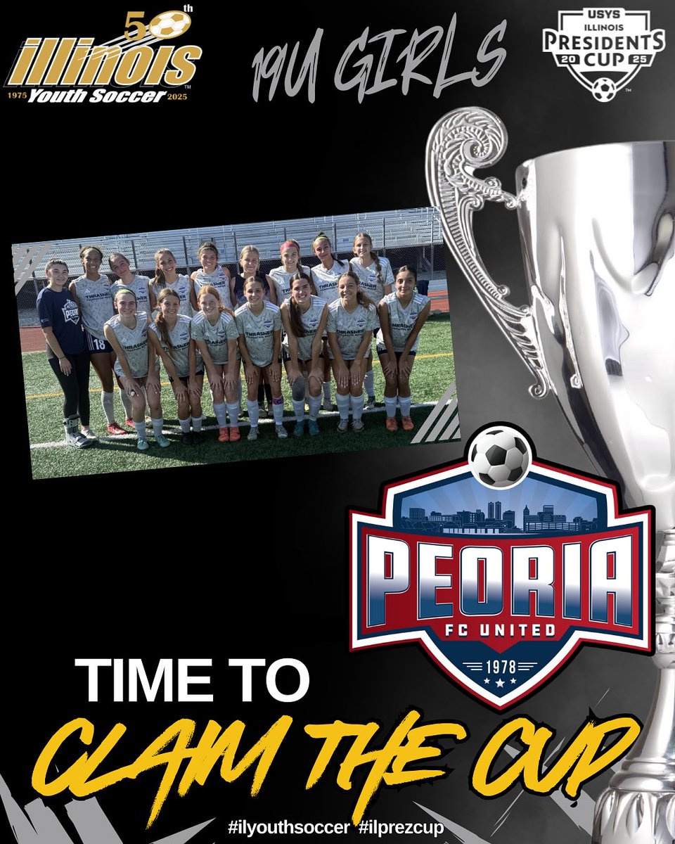 DelaneyGK2027's tweet image. On to the Semi&apos;s!!  Been having a blast guest playing with this team.  Getting a chance to play with, not against, several of the top players in Central IL. Can&apos;t wait for next weekend!!
#PFCU @ImCollegeSoccer @TheSoccerWire @GIK_FemaleHUB
@UncommittedGrls #WeWantTheCup…