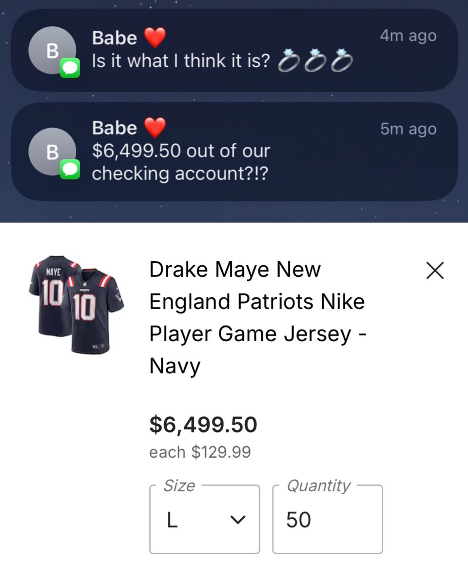 drakemayeloverr's tweet image. 