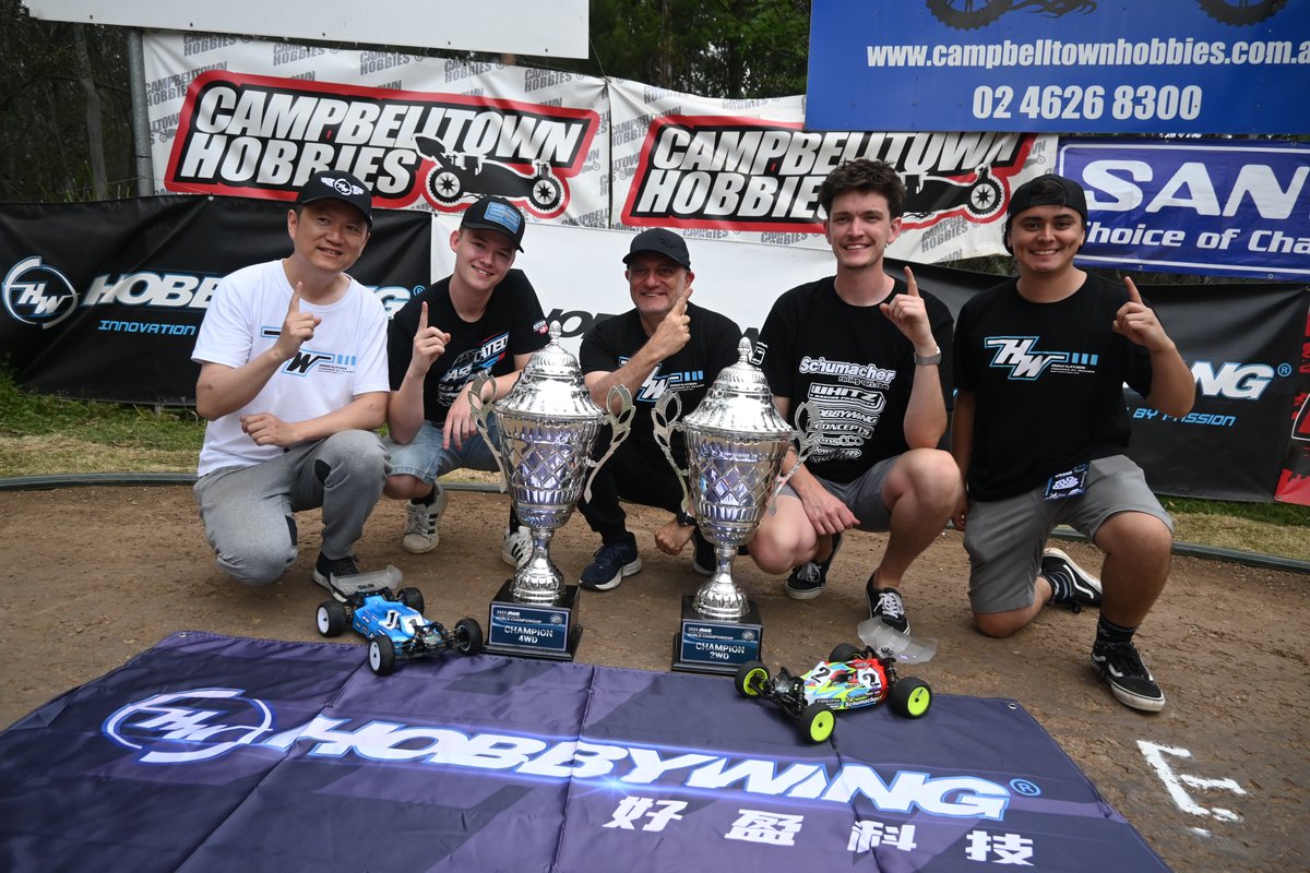 HOBBYWING Official tweet media