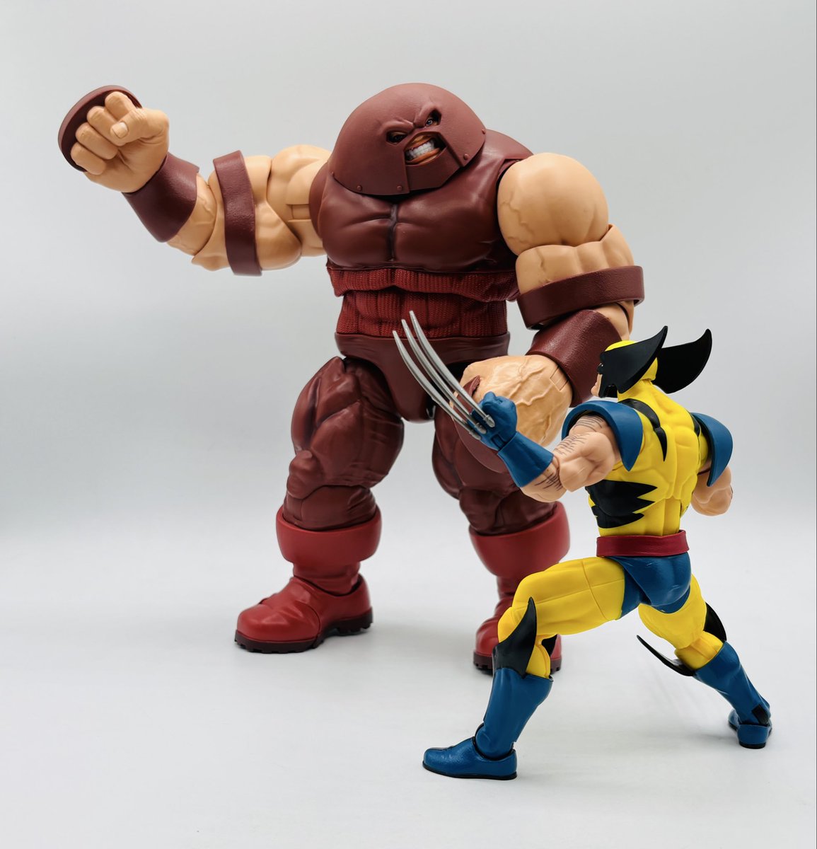 sirpaul64's tweet photo. Juggernaut Marvel Legends Gamerverse Unboxing & Review! https://t.co/6XZl7cdv16 #juggernaught #xmen #marvel #marvellegendscommunity #fps #fyp @djccollectibles #toys #toystagram #actionfigures #mcu #marvelcomics #xmen #toyunboxing #scratchthatfigureitch https://t.co/NYV0l1L2by