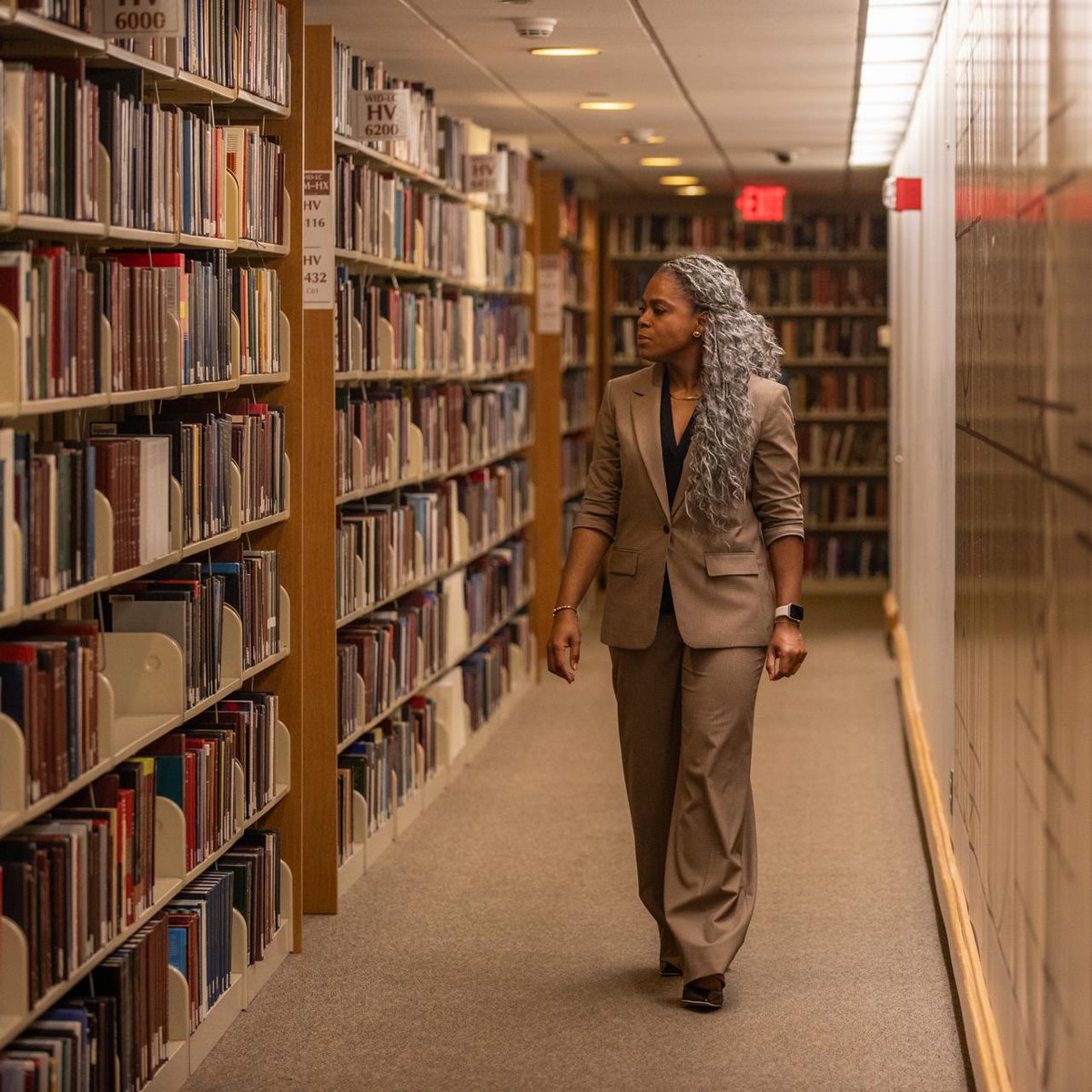 En nuestro trabajo articulado reside la esperanza de un futuro más justo.

Agradecida con el #HutchinsCenter y <a href="/harvardalari/">ALARI</a> por abrir las puertas de esta comunidad académica. 

Conmigo viajan las memorias, saberes y resiliencias de mi pueblo.