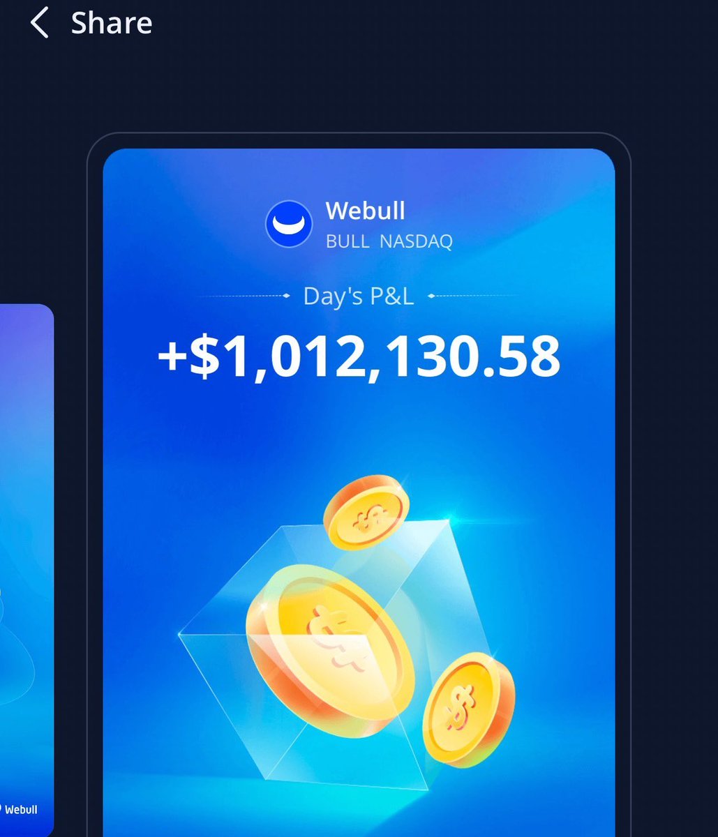 StockOptions888's tweet image. I found the next $BULL stock IPO

Don’t say I didn’t warn you…

I found the next $WBD $GME $AMC $NBIS $TSLA type play 

20,000% potential play 

Like + comment “ $BULL ”  and I’ll sent it to you… ❤️

(Must be following to DM)