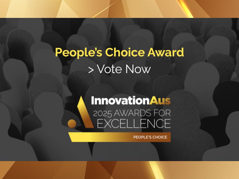 Defence Science Institute (DSI) (@dsi_vic) on Twitter photo People's Choice Voting is now open for the <a href="/Innov_Aus/">InnovationAus</a> Australian #Innovation Awards - bit.ly/4nA8bSh
Congrats to all those nominated, especially our friends <a href="/m/">M</a>-DetectGlobal in the Defence & Dual-Use category
Vote for your favourite by 14 October People's Choice Voting is now open for the <a href="/Innov_Aus/">InnovationAus</a> Australian #Innovation Awards - bit.ly/4nA8bSh
Congrats to all those nominated, especially our friends <a href="/m/">M</a>-DetectGlobal in the Defence & Dual-Use category
Vote for your favourite by 14 October