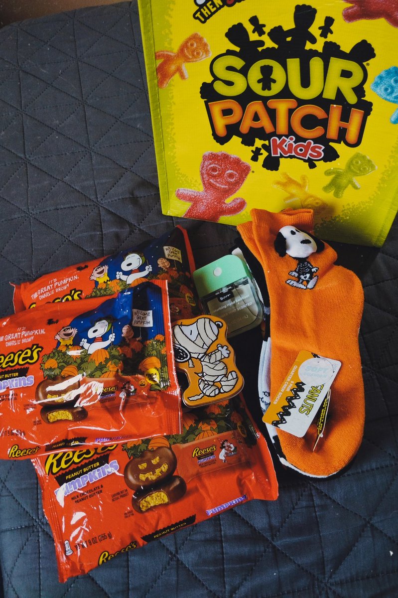 Se siente el jaguilin🎃✨