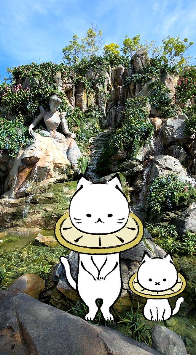 Yukari_sarang03's tweet image. 関西から来てくれた友達とディズニー遊びに行ってきた🐚ハロウィーン楽しい🎃🎬リメンバーミーの世界に飾られたエリアがあって、大人気だった✨れもねこちゃんをおいて写真とってみたよ🙌
#れもねことお出かけ 
#上白石萌音105 #lemonedo