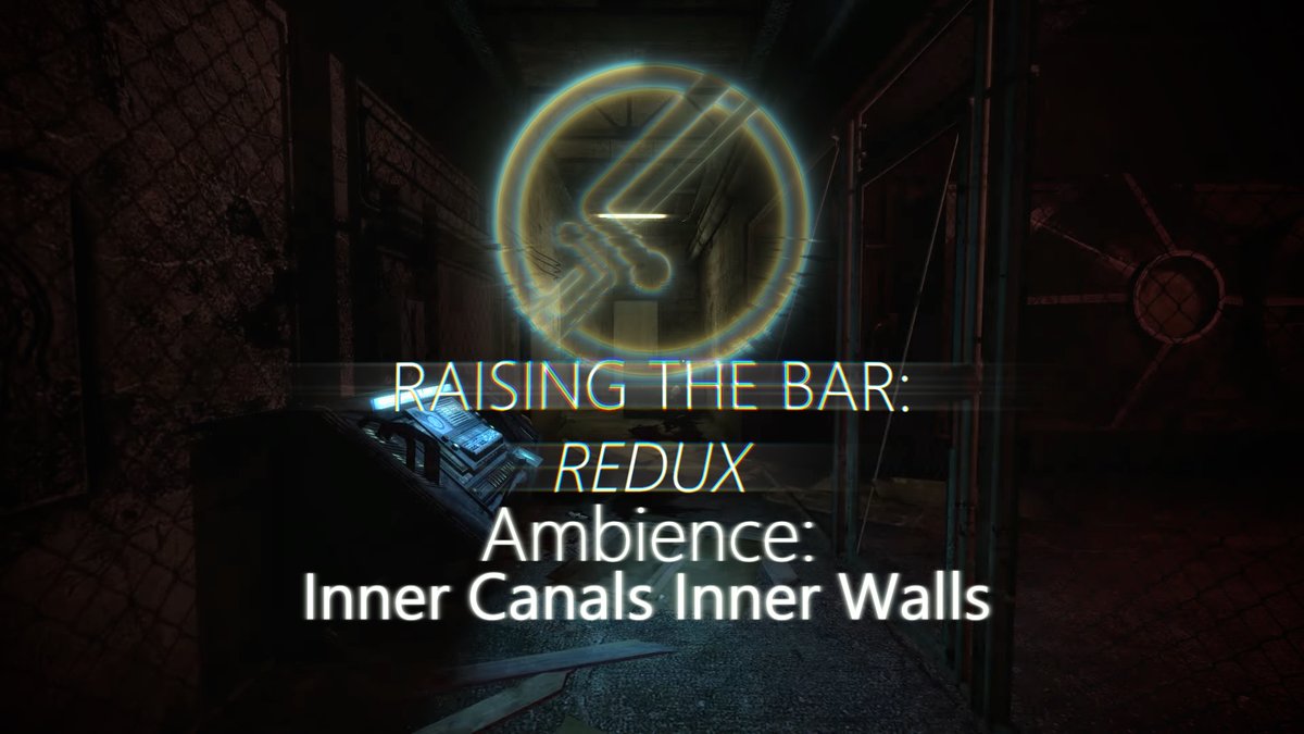 rtb_redux's tweet image. Ambience Video 9 is out - and we've broken ground into Division 2's inner canals: youtu.be/BgfAWAM6ueI
#halflife #steam #valve #indie #gamedev #modding