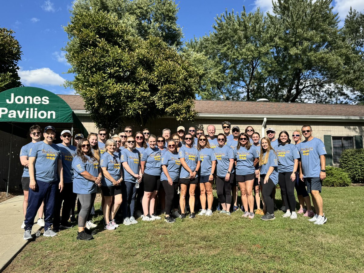 The Warren County Prosecutor’s Office ends our annual all-staff training with the Sgt. Brian Dulle 5K.