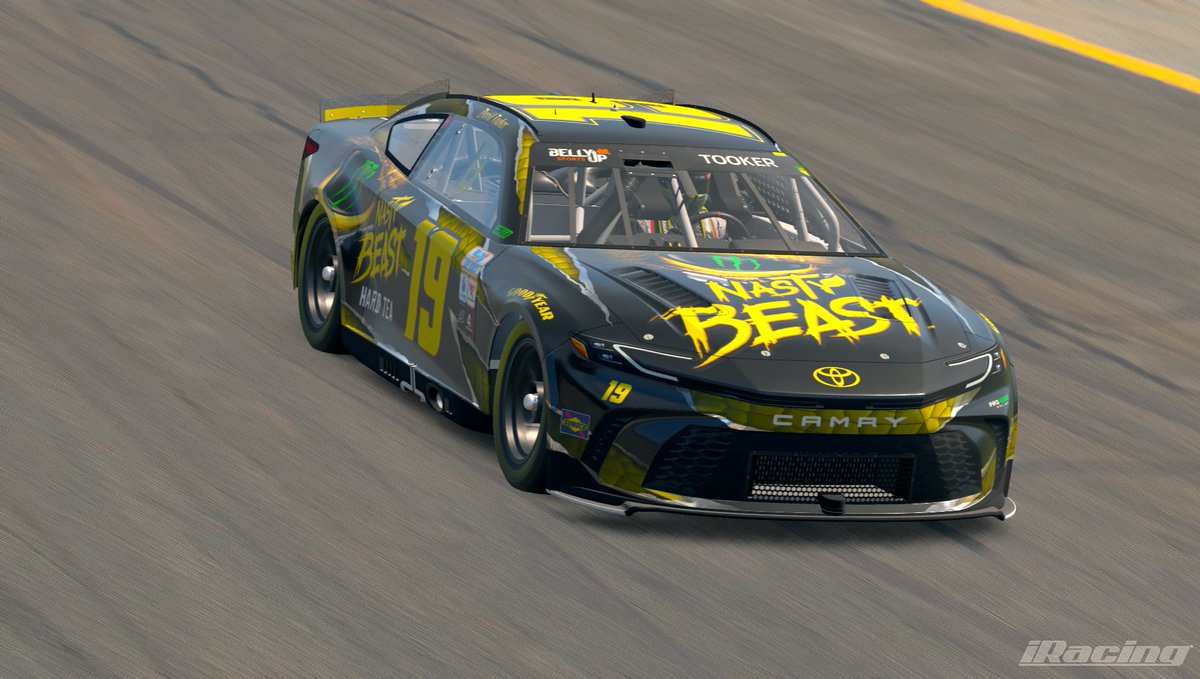 ProEdgeRacing1's tweet image. Rockingham 200 tonight in the @BellyUpSports Cup series! With just 2 races to go here is where we stand!
@GreatGoDZeuS - Locked
@wadsy24 - (+48) *will miss Rockingham
@DavidTooker - (+34)
@EBirrel - (+9)
@TreHolmes11 - (-73)

@EliteRacing_