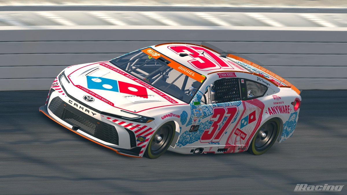 ProEdgeRacing1's tweet image. Rockingham 200 tonight in the @BellyUpSports Cup series! With just 2 races to go here is where we stand!
@GreatGoDZeuS - Locked
@wadsy24 - (+48) *will miss Rockingham
@DavidTooker - (+34)
@EBirrel - (+9)
@TreHolmes11 - (-73)

@EliteRacing_